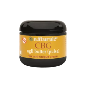 Ugli Butter (pulse)-Fast acting Muscle Energy & Recovery Formula