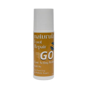 Naturulz Foot Repair GO! The World's Best Foot Treatment Roll-On