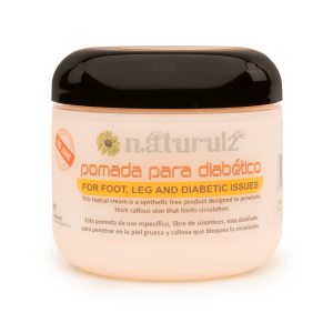 Pomada Para Diabetico (Total Foot Repair)