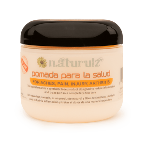 Pomada Para La Salud (Ultimate Healing Cream)