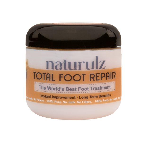 Total Foot Repair
