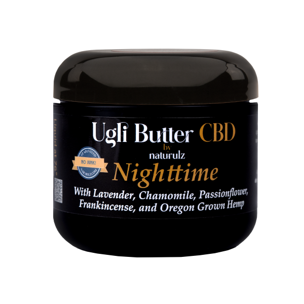 Ugli Butter Night Cream
