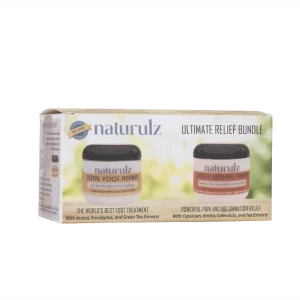 Ultimate Relief Bundle gift set