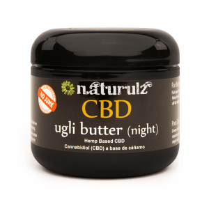 UGLI Butter – CBD (noche) (UGLI Butter CBD night)