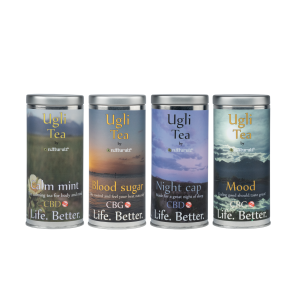 Choose Any Two (2) UGLI Teas